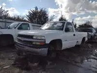 Photo of 2000 Chevrolet Silverado
