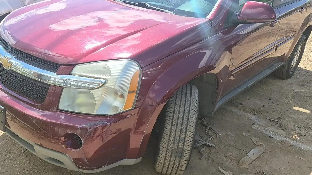 Photo of 2007 Chevrolet Equinox