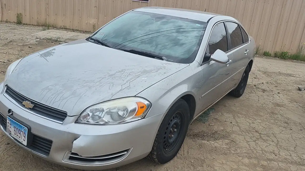 Photo of 2007 Chevrolet Impala