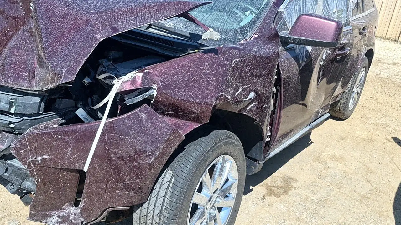 Photo of 2011 Ford Edge
