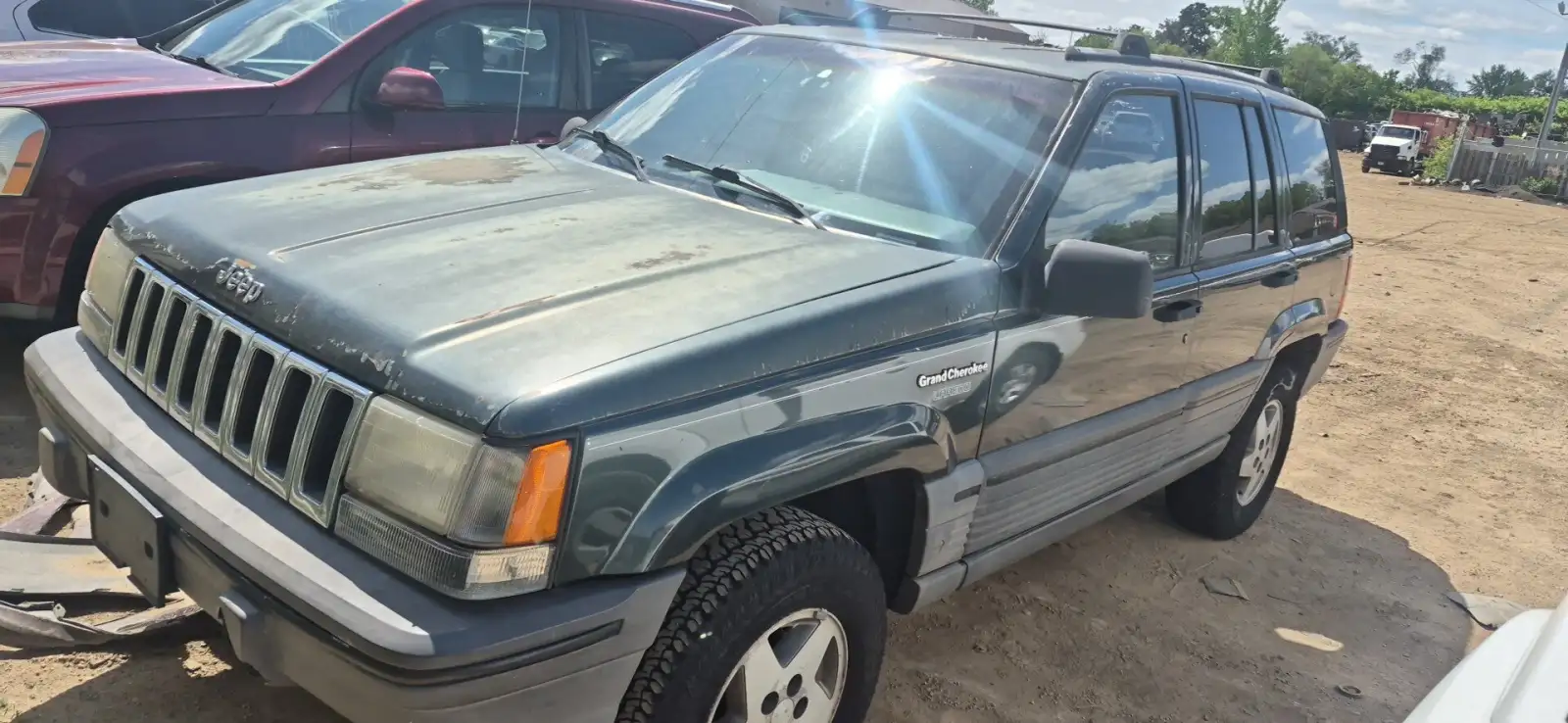 Photo of 1994 Jeep Grand Cherokee