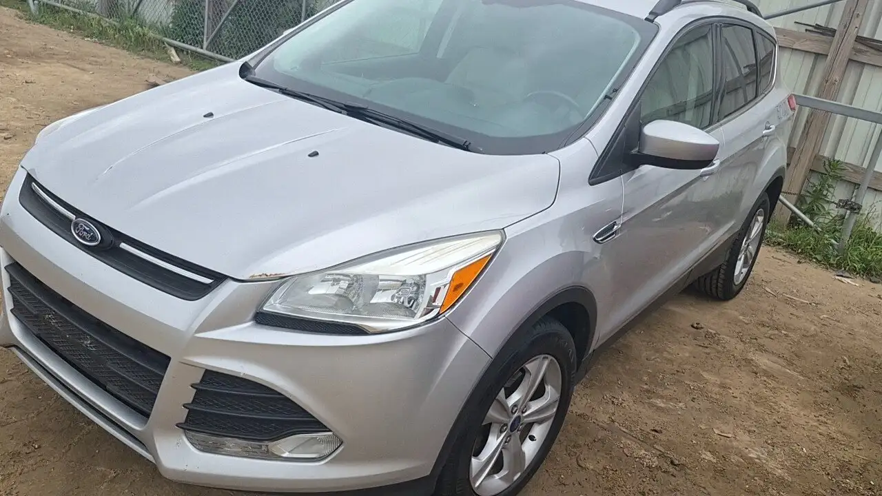 Photo of 2014 Ford Escape