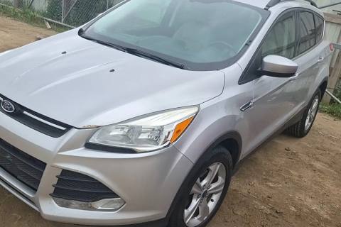 Photo of 2014 Ford Escape