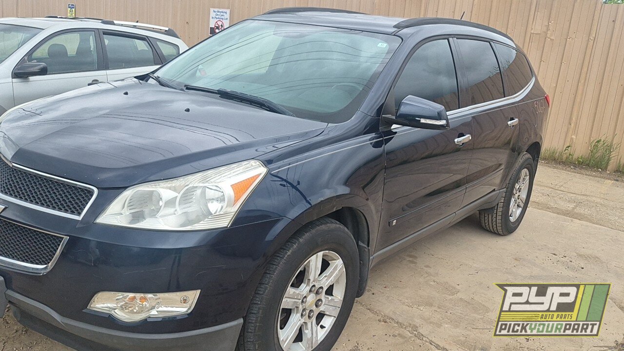 Photo of 2010 Chevrolet Traverse