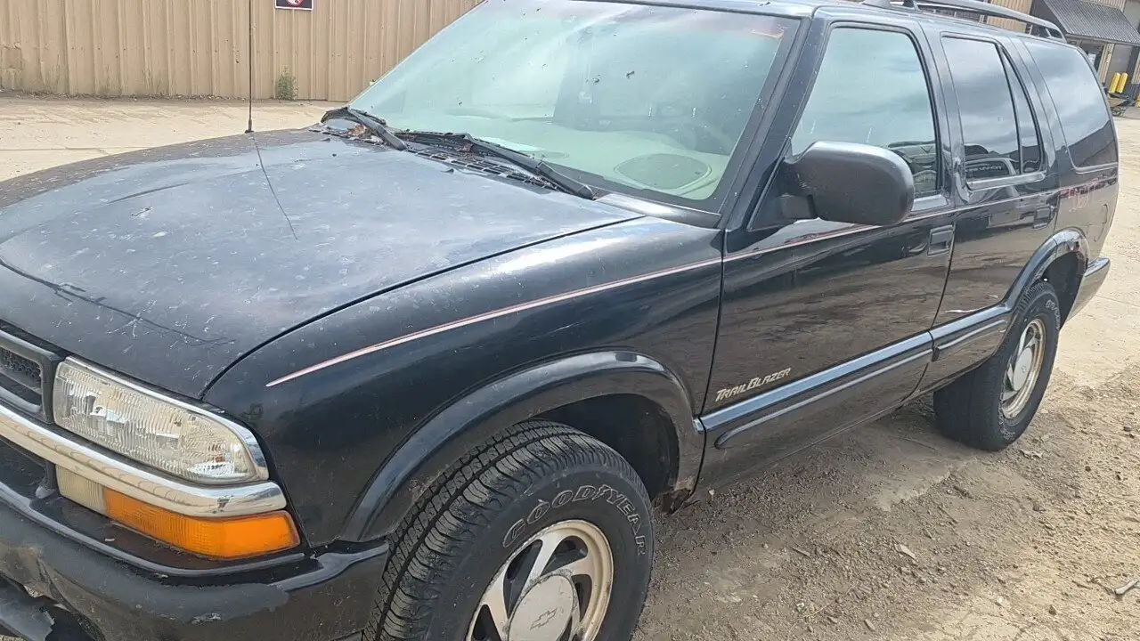 Photo of 2000 Chevrolet Blazer
