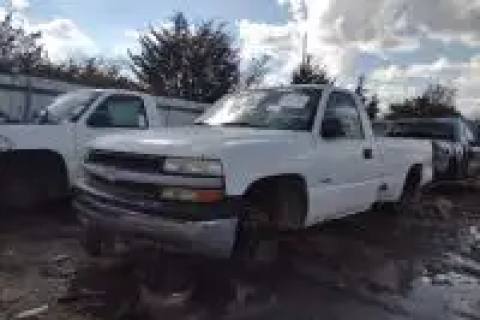 Photo of 2000 Chevrolet Silverado