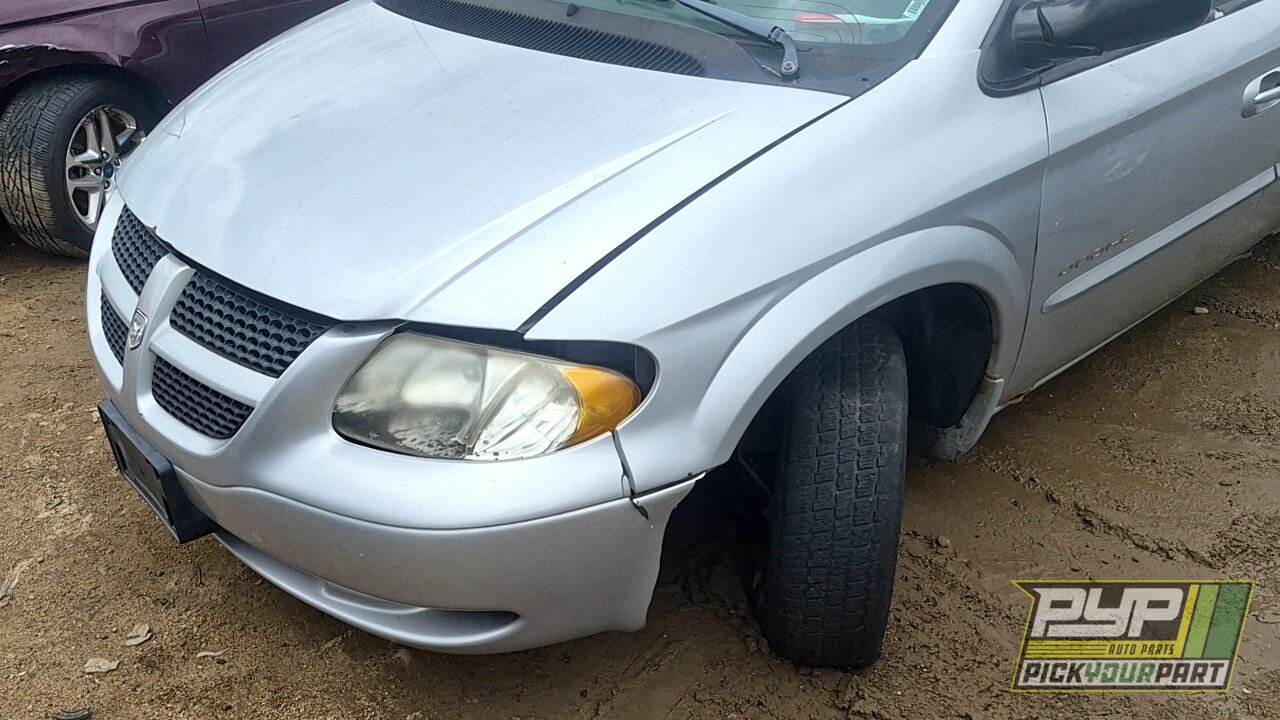 Photo of 2001 Dodge Caravan