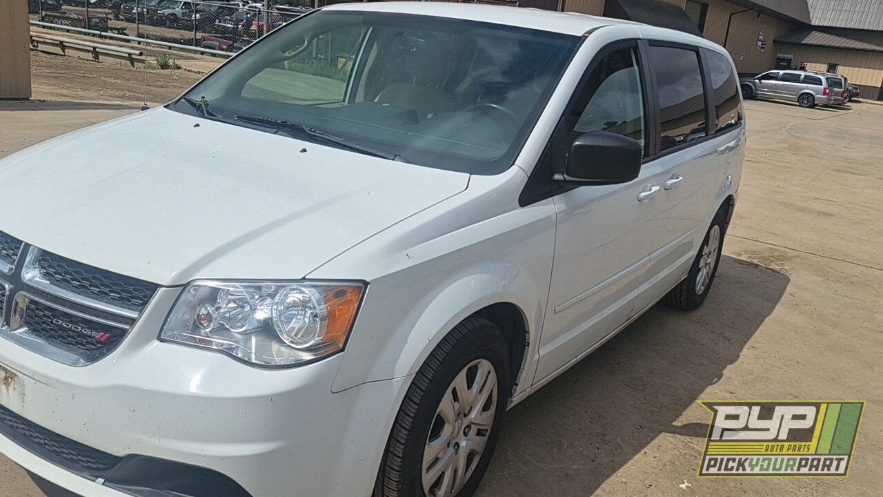 Photo of 2015 Dodge Grand Caravan