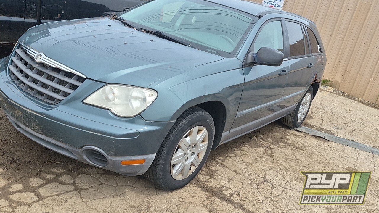 Photo of 2007 Chrysler Pacifica