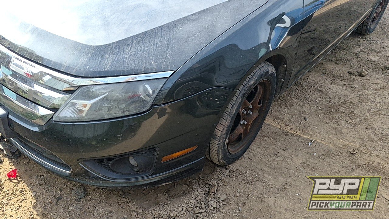 Photo of 2010 Ford Fusion