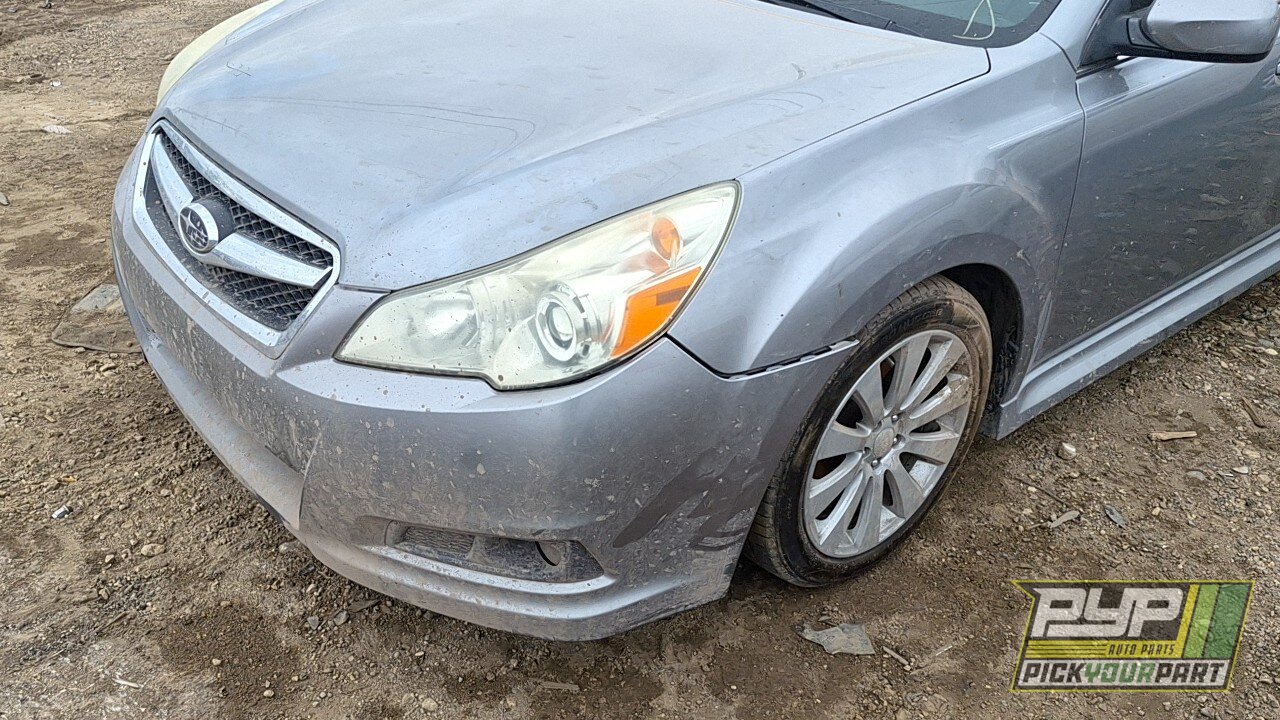 Photo of 2011 Subaru Legacy