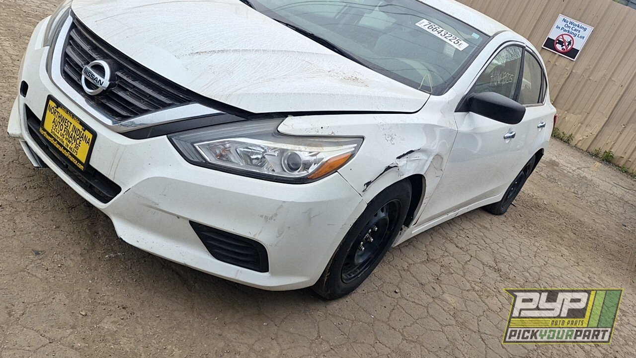 Photo of 2016 Nissan Altima