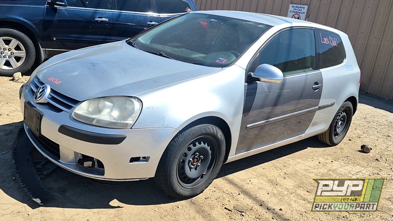 Photo of 2008 Volkswagen Rabbit