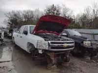 Photo of 2008 Chevrolet Silverado
