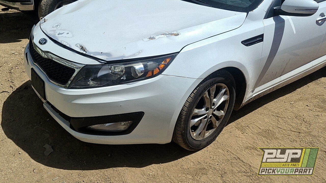 Photo of 2013 Kia Optima