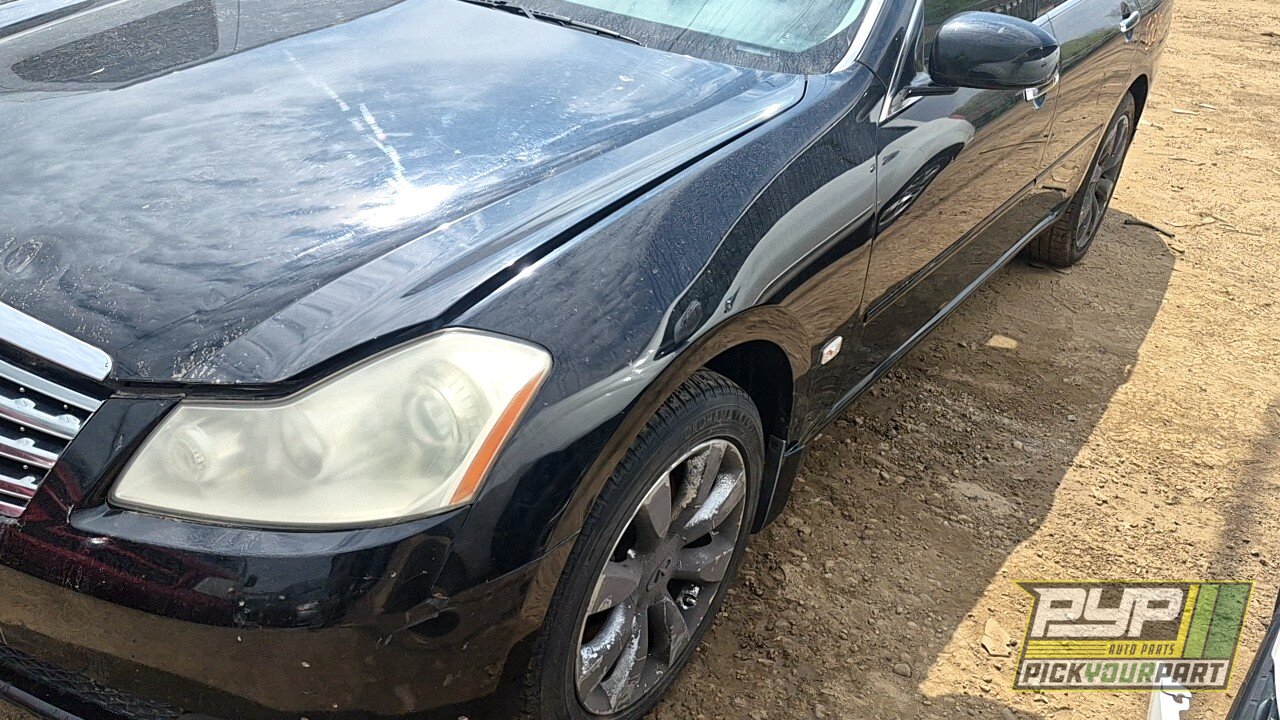 Photo of 2007 Infiniti M35