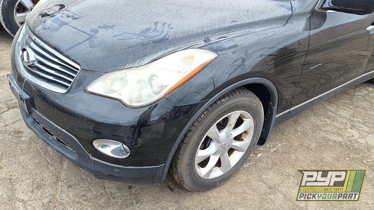 Photo of 2010 Infiniti Ex35