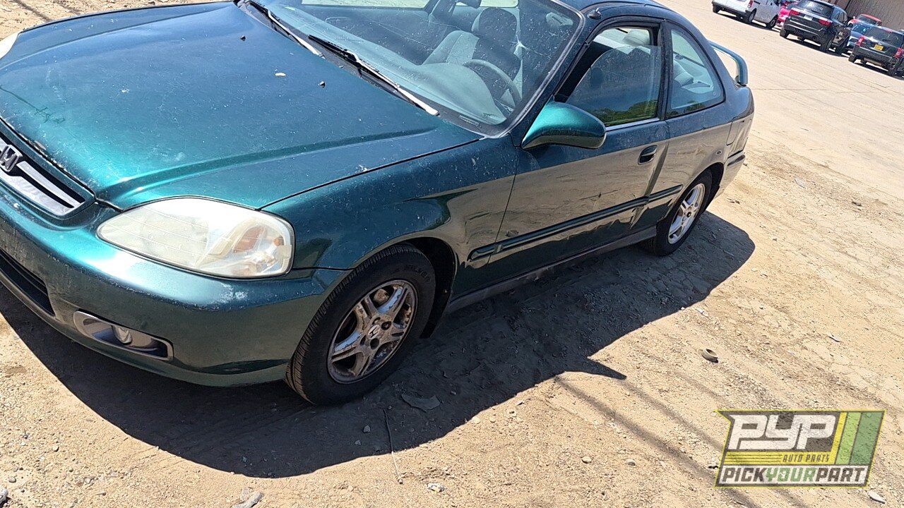Photo of 2000 Honda Civic