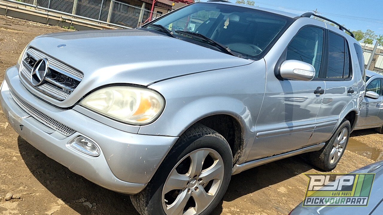 Photo of 2002 Mercedes-Benz Ml320
