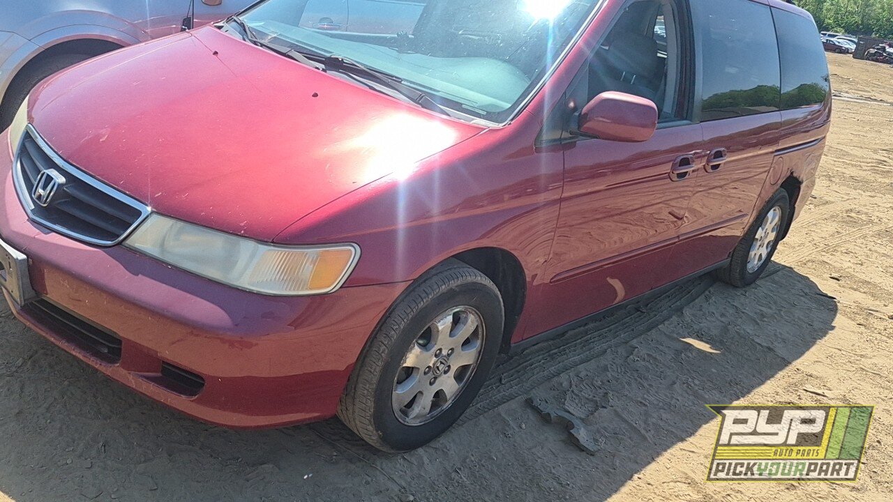 Photo of 2003 Honda Odyssey