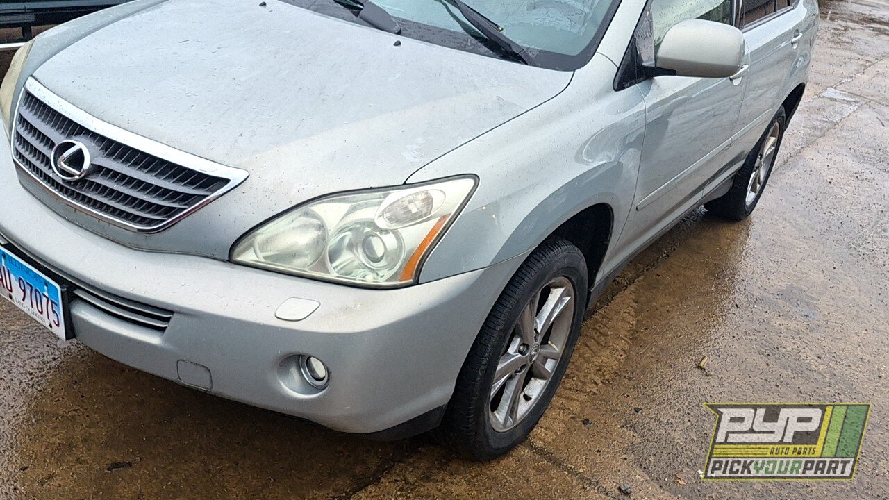 Photo of 2006 Lexus Rx400H