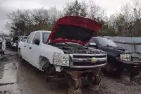 Photo of 2008 Chevrolet Silverado