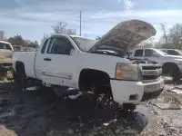 Photo of 2008 Chevrolet Silverado