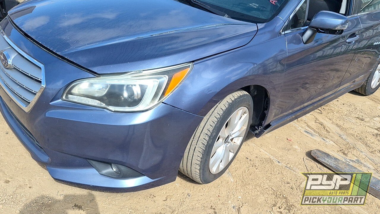 Photo of 2015 Subaru Legacy