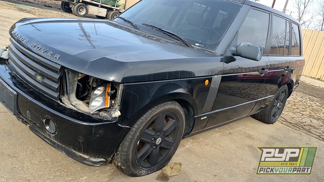 Photo of 2004 Land Rover Range Rover