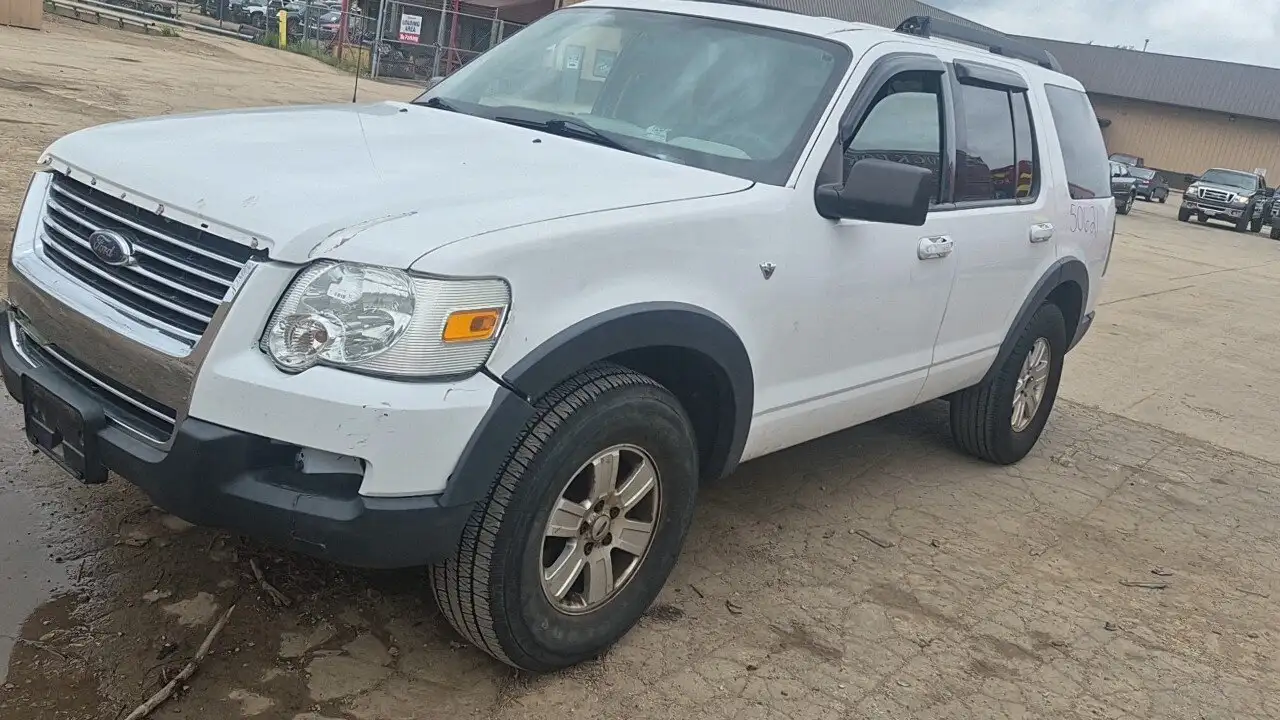Photo of 2007 Ford Explorer