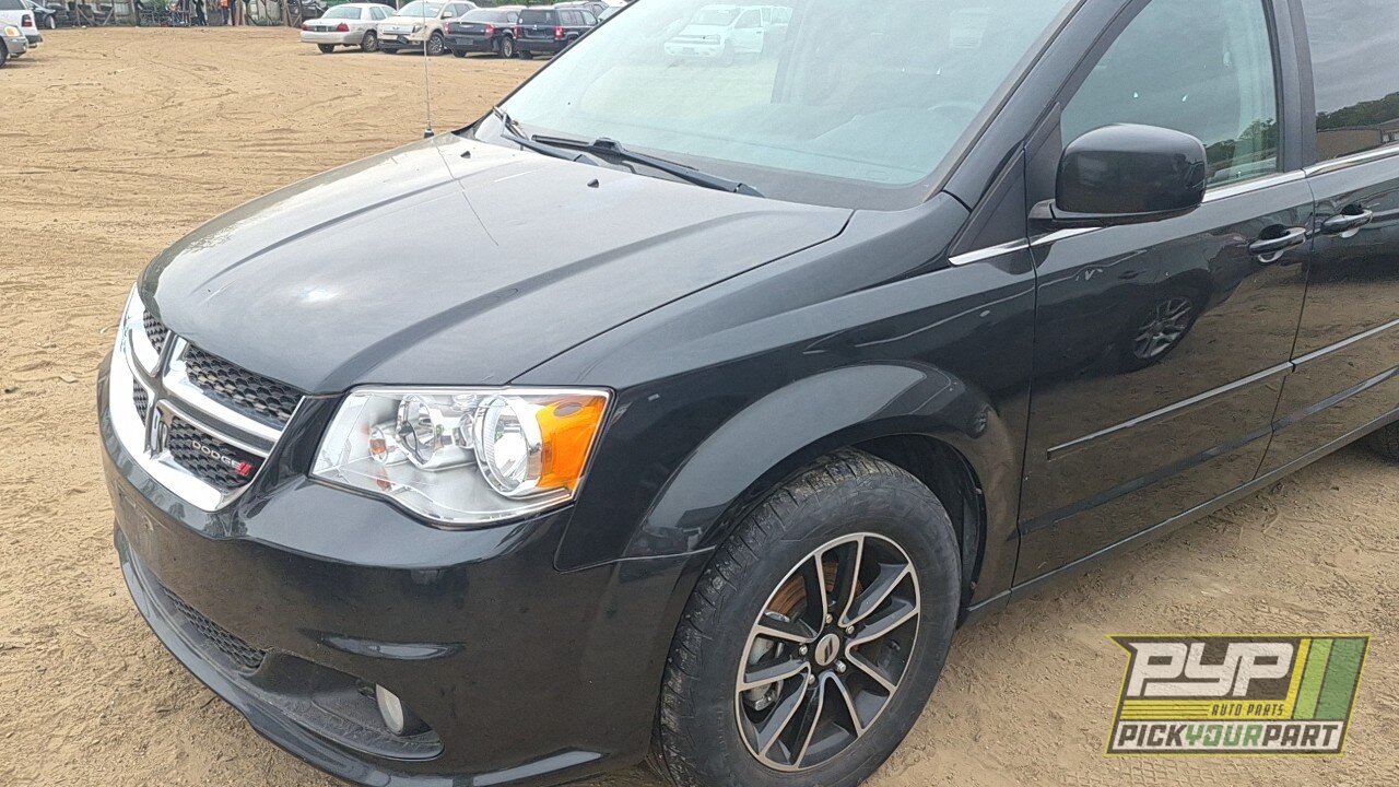 Photo of 2011 Dodge Grand Caravan