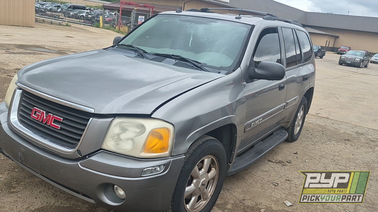 Photo of 2005 Gmc Envoy
