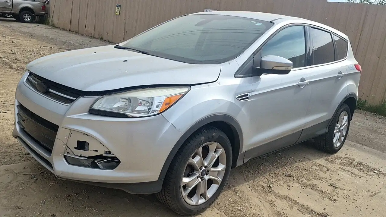 Photo of 2013 Ford Escape