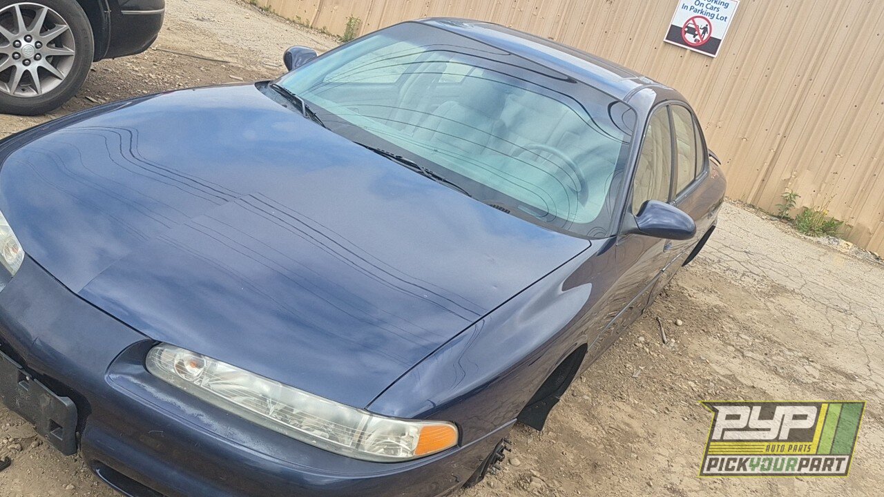 Photo of 2001 Oldsmobile Intrigue