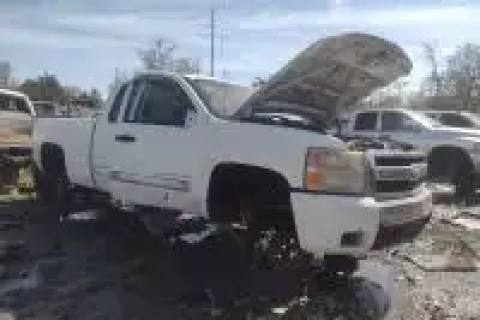 Photo of 2008 Chevrolet Silverado