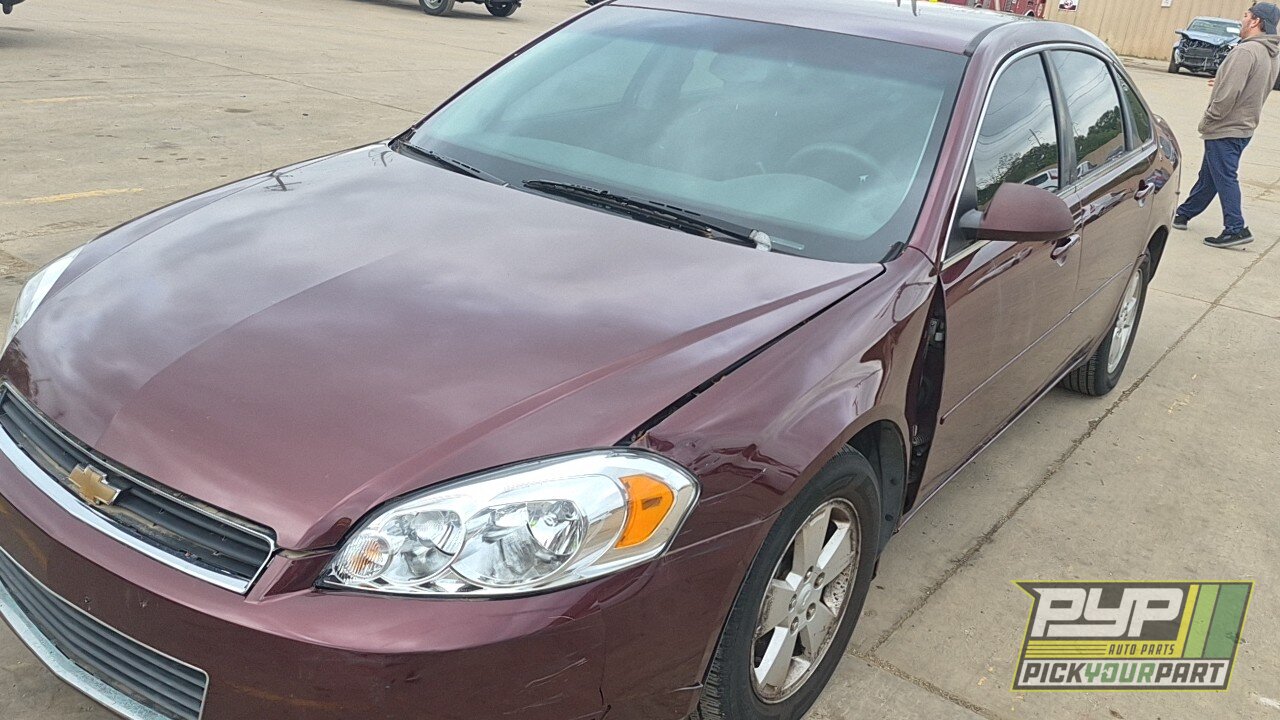 Photo of 2007 Chevrolet Impala