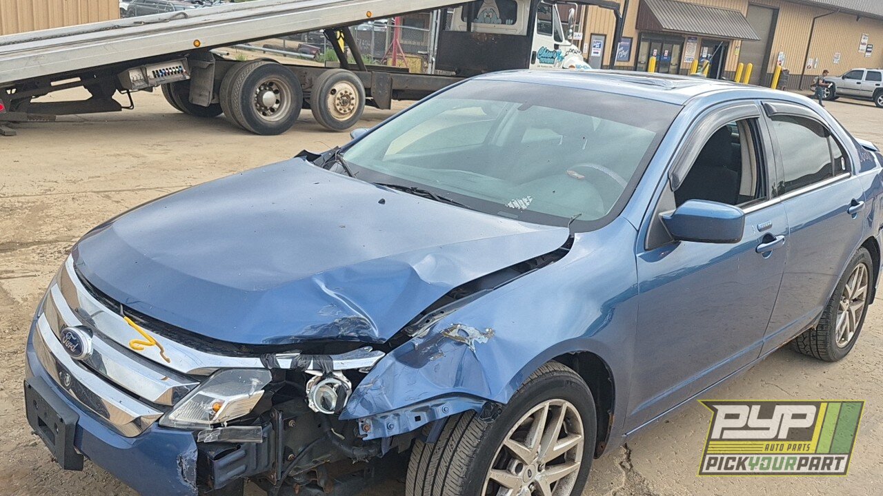 Photo of 2010 Ford Fusion