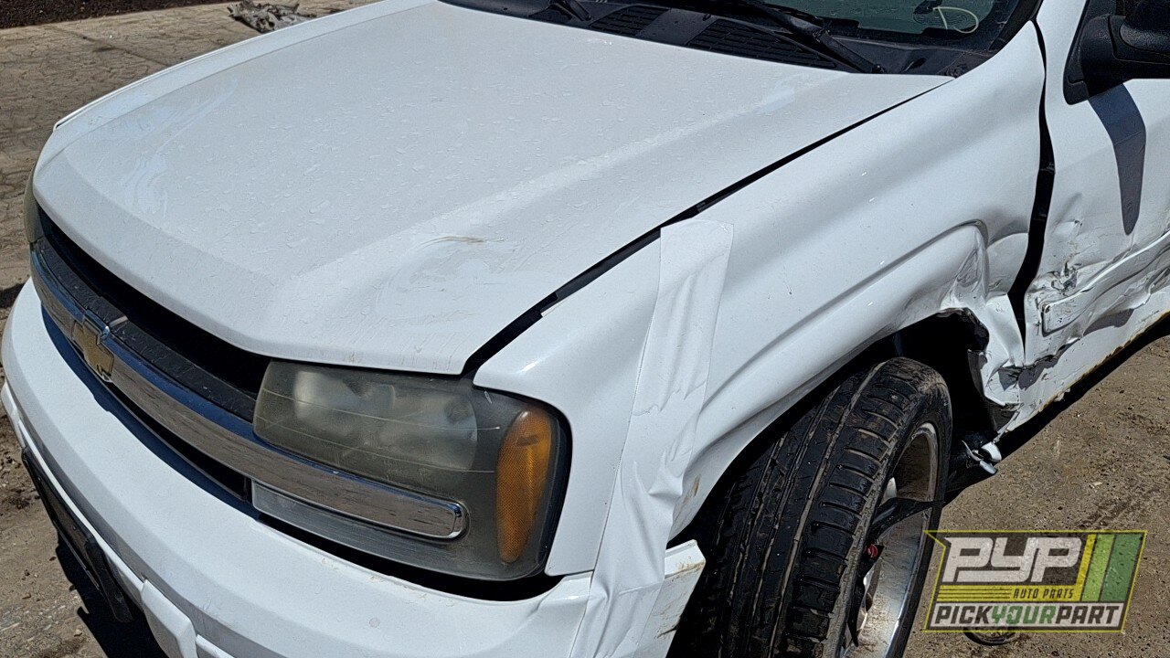 Photo of 2007 Chevrolet Trailblazer