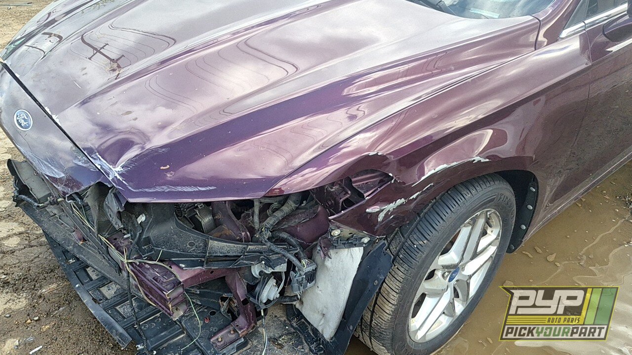 Photo of 2013 Ford Fusion