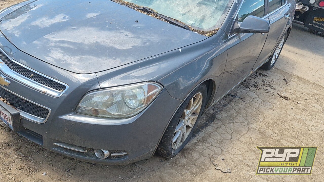 Photo of 2009 Chevrolet Malibu