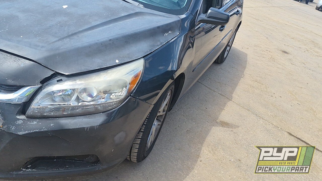 Photo of 2015 Chevrolet Malibu