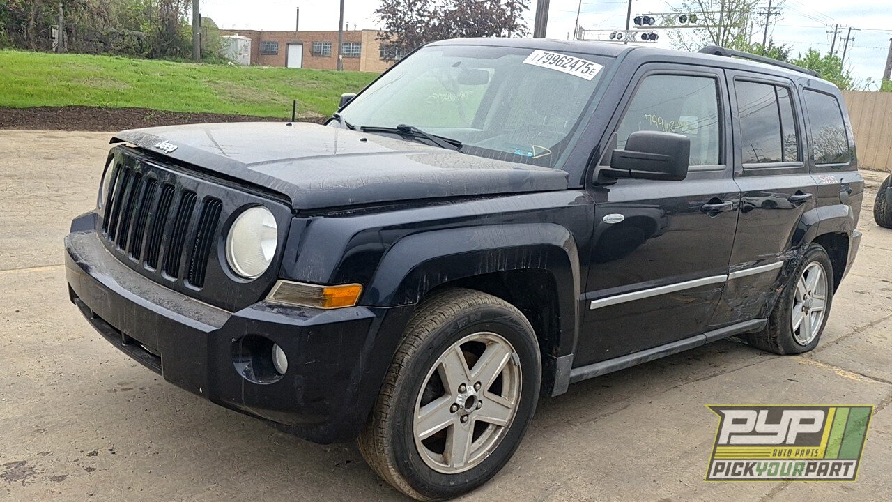 Photo of 2010 Jeep Patriot