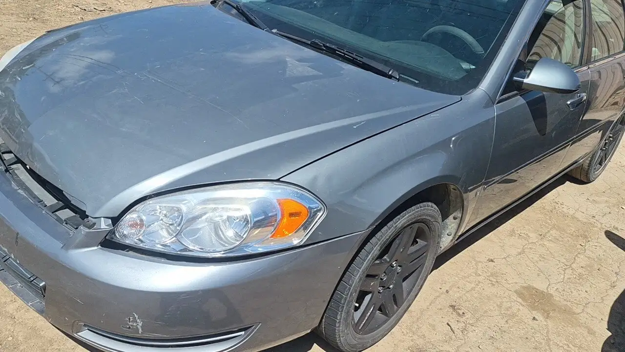 Photo of 2008 Chevrolet Impala