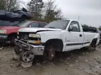 Photo of 2002 Chevrolet Silverado