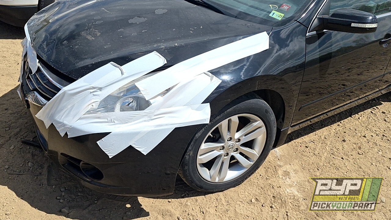 Photo of 2011 Nissan Altima