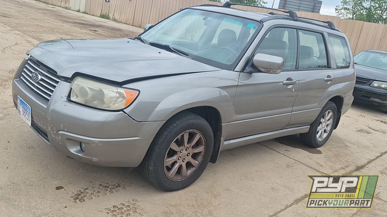 Photo of 2006 Subaru Forester