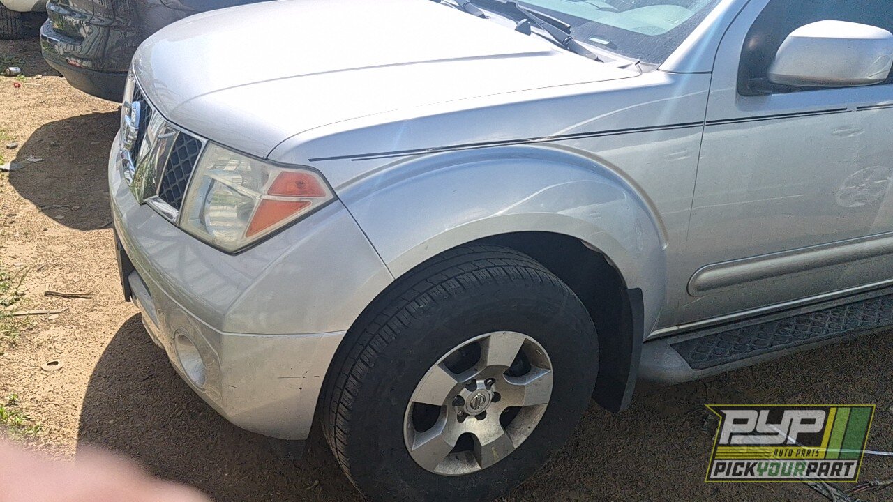Photo of 2005 Nissan Pathfinder