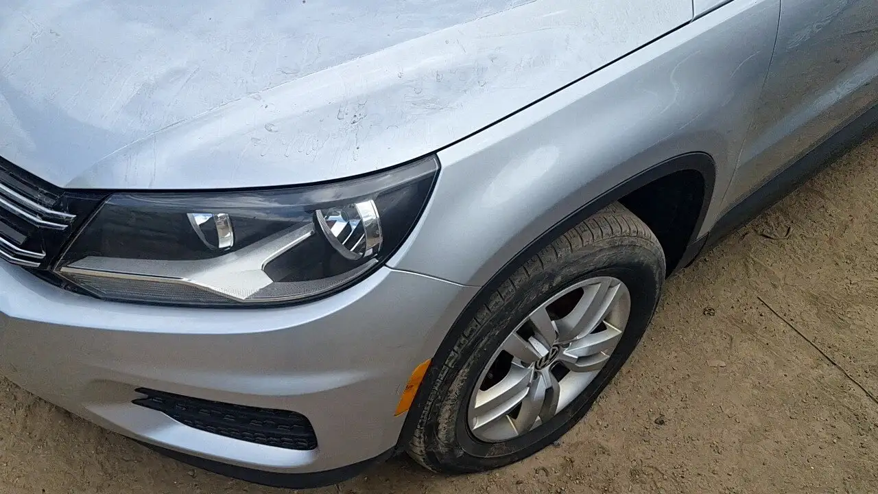 Photo of 2015 Volkswagen Tiguan