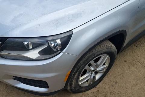 Photo of 2015 Volkswagen Tiguan