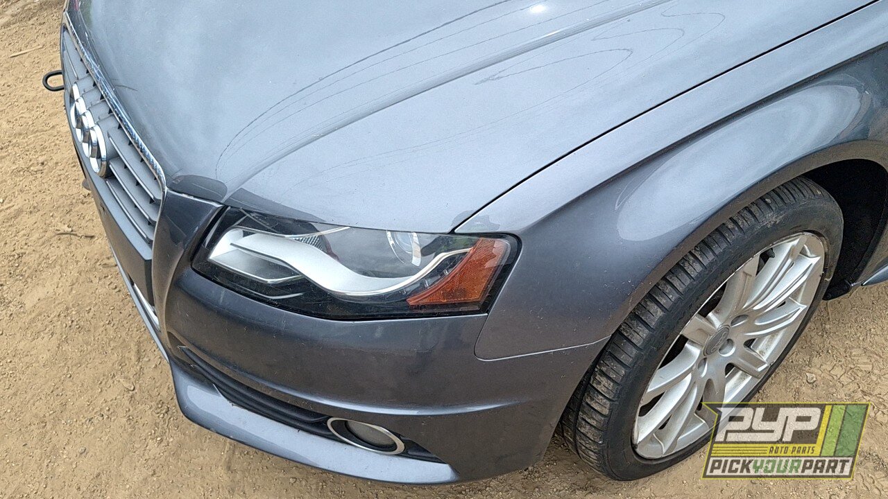 Photo of 2012 Audi A4 Quattro